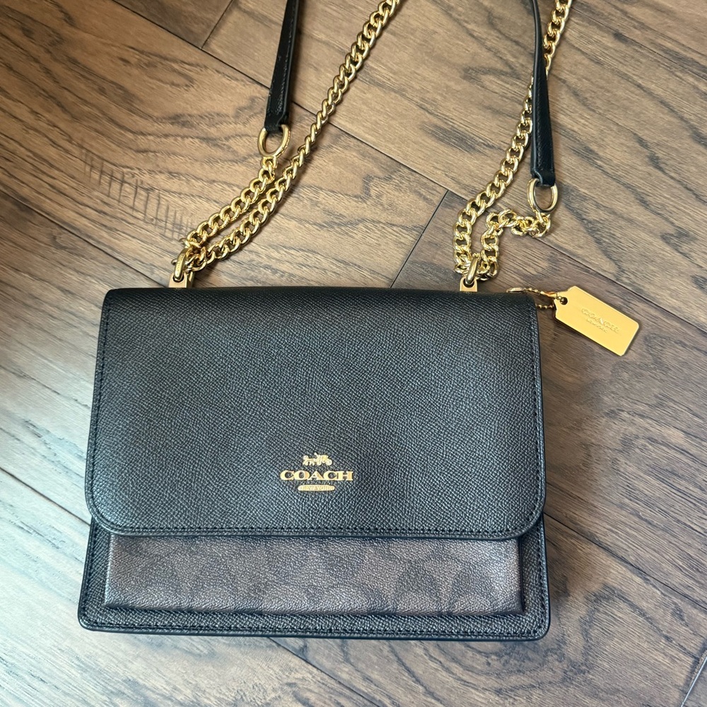 Coach Klare Crossbody Bag in Signature Canvas